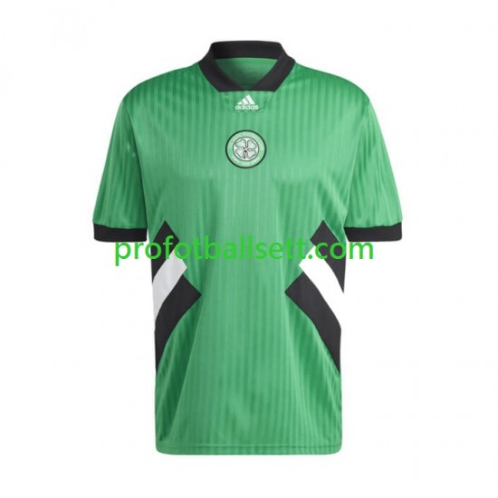 Retro Fotballdrakt Celtic Icon Herre Hjemmekit 2022-23 Kortermet