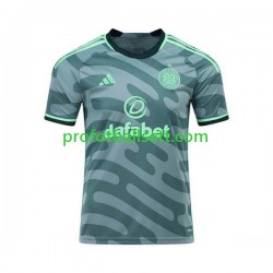 Fotballdrakt Celtic Herre Tredjekit 2023-2024 Kortermet