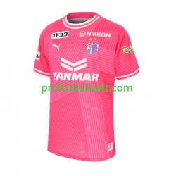 Fotballdrakt Cerezo Osaka Herre Hjemmekit 2024 Kortermet