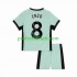 Fotballdrakt Chelsea Enzo Fernandez 8 Barn Tredjekit 2023-2024 Kortermet