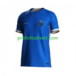 Fotballdrakt Chelsea FC Herre Hjemmekit 2023-2024 Kortermet