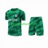 Fotballdrakt Chelsea Keeper Barn Tredjekit 2023-2024 Kortermet