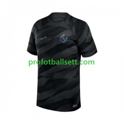 Fotballdrakt Chelsea Keeper Herre Hjemmekit 2023-2024 Kortermet