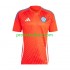 Fotballdrakt Chile Copa America Herre Hjemmekit 2024 Kortermet
