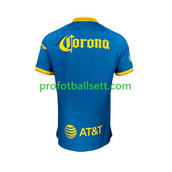 Fotballdrakt Club América Herre Bortekit 2023-2024 Kortermet