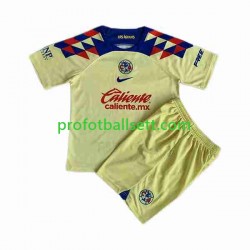 Fotballdrakt Club América Barn Hjemmekit 2023-2024 Kortermet