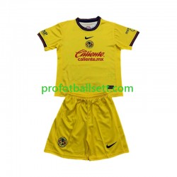 Fotballdrakt Club América Barn Hjemmekit 2024-2025 Kortermet