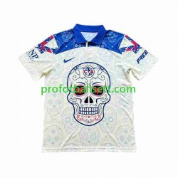 Fotballdrakt Club América Day of the Dead Herre Bortekit 2023-2024 Kortermet