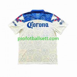 Fotballdrakt Club América Day of the Dead Herre Bortekit 2023-2024 Kortermet