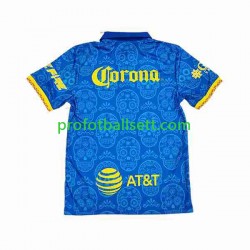 Fotballdrakt Club América Day of the Dead Herre Hjemmekit 2023-2024 Kortermet