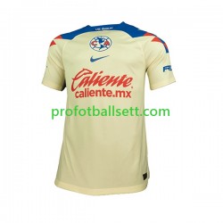 Fotballdrakt Club América Herre Hjemmekit 2023-2024 Kortermet