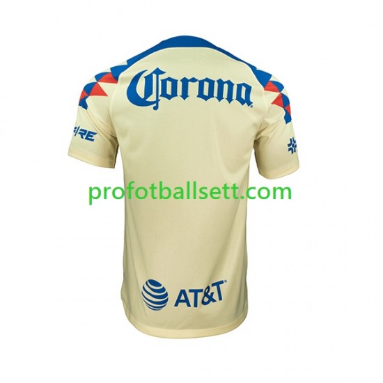 Fotballdrakt Club América Herre Hjemmekit 2023-2024 Kortermet