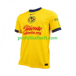 Fotballdrakt Club América Herre Hjemmekit 2024-2025 Kortermet