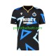 Fotballdrakt Club Brugge Herre Fjerdekit 2023-2024 Kortermet