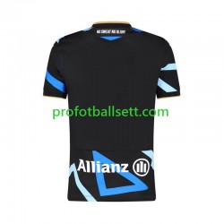 Fotballdrakt Club Brugge Herre Fjerdekit 2023-2024 Kortermet