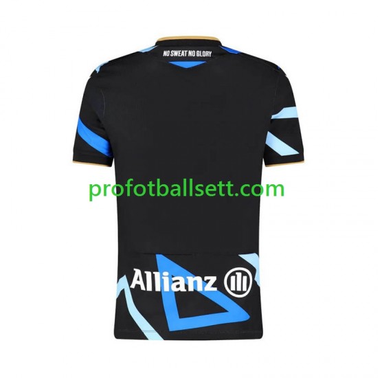 Fotballdrakt Club Brugge Herre Fjerdekit 2023-2024 Kortermet