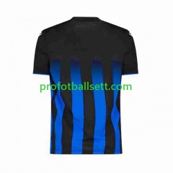 Fotballdrakt Club Brugge Herre Hjemmekit 2023-2024 Kortermet
