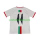 Fotballdrakt Club Deportivo Palestino Center Stripre Herre Bortekit 2024-2025 Kortermet