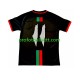Fotballdrakt Club Deportivo Palestino Center Stripre Herre Hjemmekit 2024-2025 Kortermet