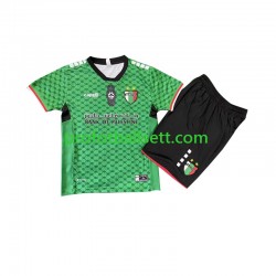 Fotballdrakt Club Deportivo Palestino Keeper Barn Bortekit 2024-2025 Kortermet