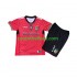 Fotballdrakt Club Deportivo Palestino Keeper Barn Hjemmekit 2024-2025 Kortermet
