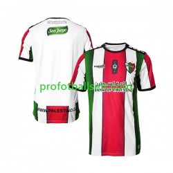 Fotballdrakt Club Deportivo Palestino Herre Hjemmekit 2022-23 Kortermet