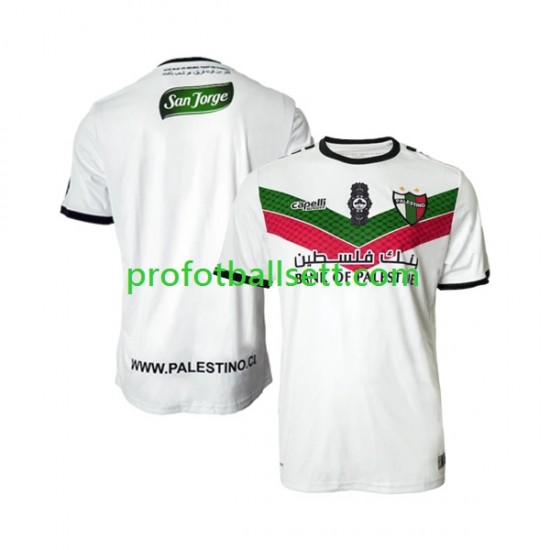 Fotballdrakt Club Deportivo Palestino Herre Tredjekit 2022-23 Kortermet