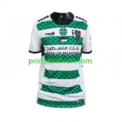 Fotballdrakt Club Deportivo Palestino Herre Tredjekit 2024-2025 Kortermet