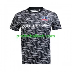 Fotballdrakt Colo-Colo Herre Fjerdekit 2023 Kortermet
