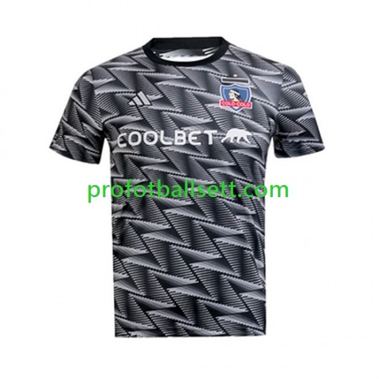 Fotballdrakt Colo-Colo Herre Fjerdekit 2023 Kortermet
