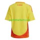 Fotballdrakt Colombia Copa America Barn Hjemmekit 2024 Kortermet