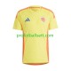 Fotballdrakt Colombia Copa America Herre Hjemmekit 2024 Kortermet