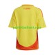 Fotballdrakt Colombia Copa America Herre Hjemmekit 2024 Kortermet