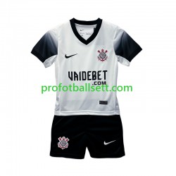 Fotballdrakt Corinthians Barn Hjemmekit 2024-2025 Kortermet