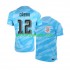Fotballdrakt Corinthians Keeper Cassio 12 Herre Hjemmekit 2023-2024 Kortermet