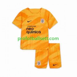 Fotballdrakt Corinthians Keeper Barn Tredjekit 2023-2024 Kortermet