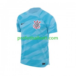 Fotballdrakt Corinthians Keeper Herre Hjemmekit 2023-2024 Kortermet
