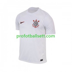 Fotballdrakt Corinthians Herre Hjemmekit 2023 Kortermet