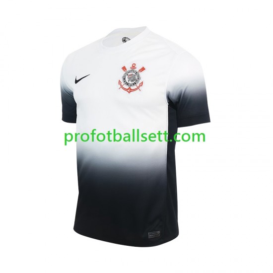Fotballdrakt Corinthians Herre Hjemmekit 2024-2025 Kortermet