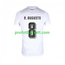 Fotballdrakt Corinthians R. Augusto 8 Herre Hjemmekit 2023-2024 Kortermet