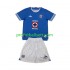 Fotballdrakt Cruz Azul Barn Hjemmekit 2024-2025 Kortermet