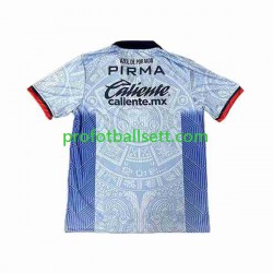 Fotballdrakt Cruz Azul Day of the Dead Herre Bortekit 2023-2024 Kortermet