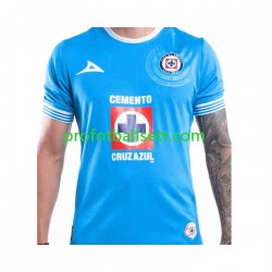 Fotballdrakt Cruz Azul Herre Hjemmekit 2024-2025 Kortermet