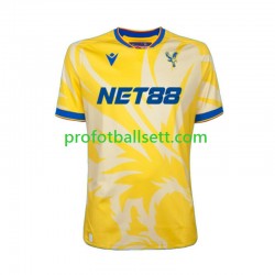 Fotballdrakt Crystal Palace Herre Bortekit 2024-2025 Kortermet