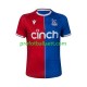 Fotballdrakt Crystal Palace Herre Hjemmekit 2023-2024 Kortermet