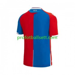 Fotballdrakt Crystal Palace Herre Hjemmekit 2023-2024 Kortermet
