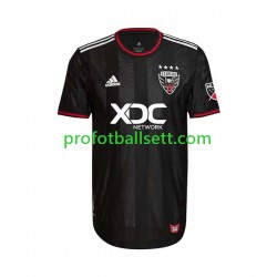 Fotballdrakt DC United Herre Hjemmekit 2023-2024 Kortermet