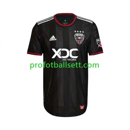 Fotballdrakt DC United Herre Hjemmekit 2023-2024 Kortermet
