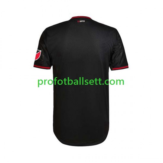 Fotballdrakt DC United Herre Hjemmekit 2023-2024 Kortermet