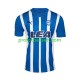 Fotballdrakt Deportivo Alaves Herre Hjemmekit 2023-2024 Kortermet